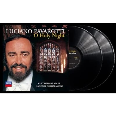 Afbeelding van Luciano Pavarotti O Holy Night (2 LPs)