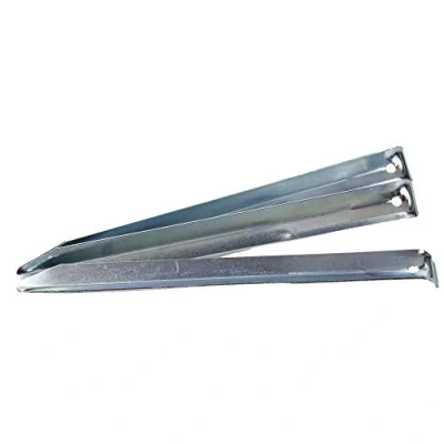 Afbeelding van Haring Regatta Steel V Pegs Misc