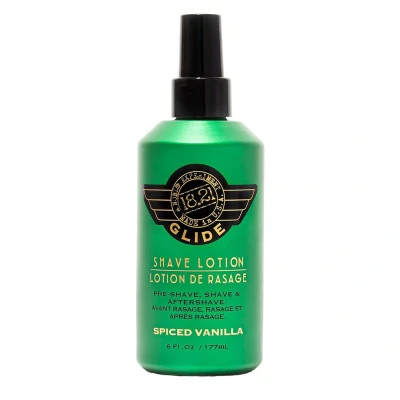Afbeelding van 18.21 Man Made Shaving Glide Spiced Vanillia 177 ml