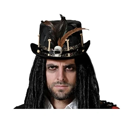 Afbeelding van Hoed Steampunk