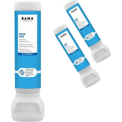 Afbeelding van Bama Essentials Shoe Deo 100 ML, Unisex, Kleurloos, Schoencosmetica, maat: One size