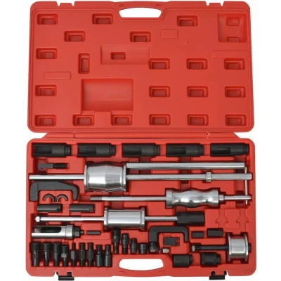 Afbeelding van Diesel Injector Trekker Set Staal