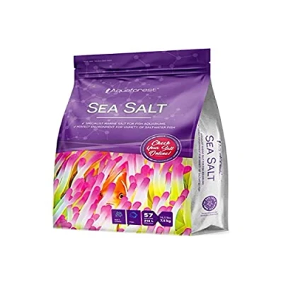 Afbeelding van Aquaforest Sea Salt 7,5 kg