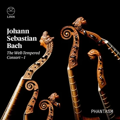 Afbeelding van Phantasm The Well Tempered Consort I (CD)
