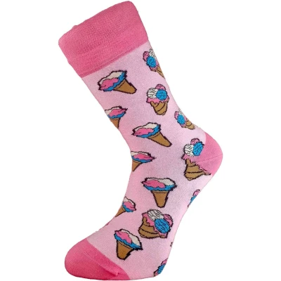 Afbeelding van Footzy Socks Ice Cream 41 46
