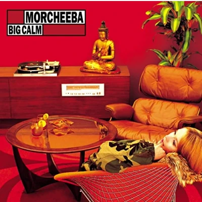 Afbeelding van Morcheeba Big Calm