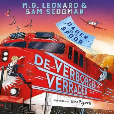Afbeelding van De verborgen verrader