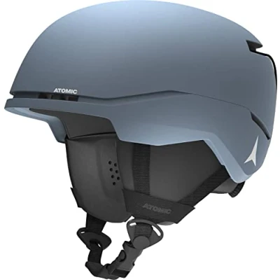 Afbeelding van Atomic, Kinder Skihelm, Unisex, Four JR, S (51 55 cm), Grau, AN5006096S