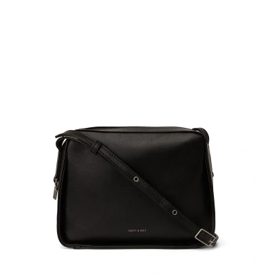 Afbeelding van Matt &amp; Nat Arc Arbor Crossbody Black