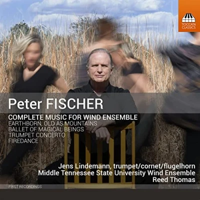 Afbeelding van Middle Tennessee State University Wind Ensemble Complete Music For (CD)