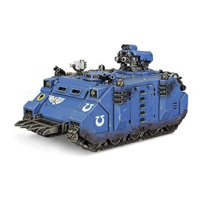 Afbeelding van Warhammer 40.000 Space Marines Razorback