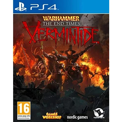 Afbeelding van Warhammer End Times Vermintide