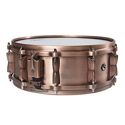 Afbeelding van Fame Copper Snare drum FSC 50 14&quot;x5&quot;