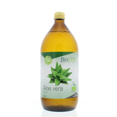 Afbeelding van Biotona Aloe Vera Sap 1000ml