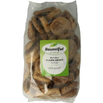 Afbeelding van Bountiful Vijgen Groot 1000g