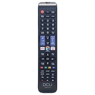 Afbeelding van Universele afstandsbediening DCU