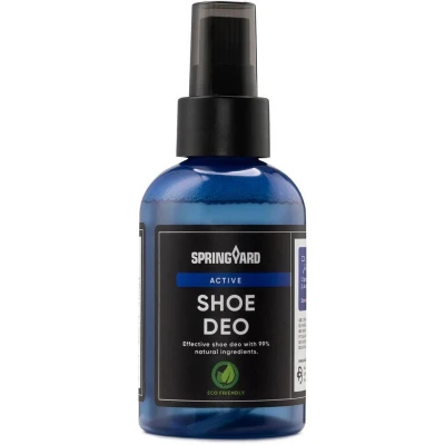 Afbeelding van Springyard Active Shoe Deo schoendeodorant schoenverfrisser voor alle type schoenen 120ml