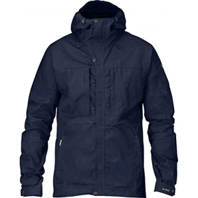 Afbeelding van Jas Fjallraven Men Skogso Jacket Dark Navy M