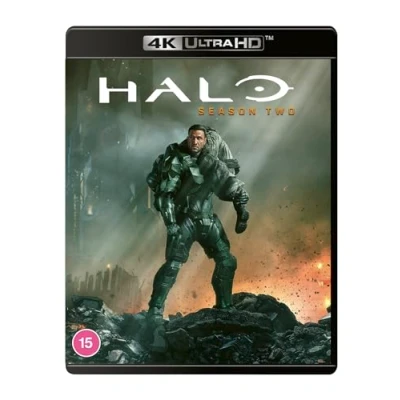 Afbeelding van Halo: Season Two [Region Free] [Blu ray]