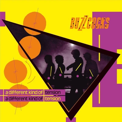 Afbeelding van A Different Kind Of Tension (Limited Yellow Vinyl)