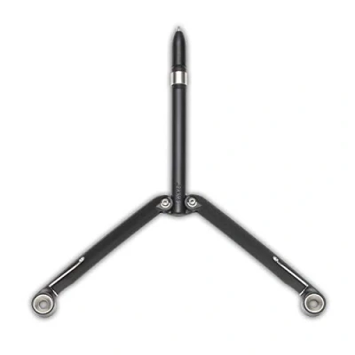 Afbeelding van Spyderco BaliYo YCN100 high performance pen, dubbele handgreep, zwart