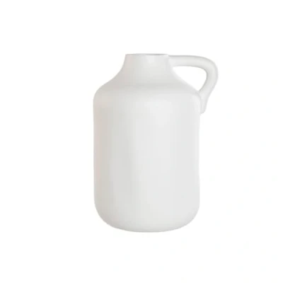 Afbeelding van Vaas Home ESPRIT Wit Keramiek Traditionele stijl 35 x 50 cm