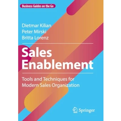 Afbeelding van Sales Enablement: Tools and Techniques for Modern Organization