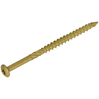 Afbeelding van Dynaplus gevelschroef CK Torx TX20 4.5X80/42 (200)
