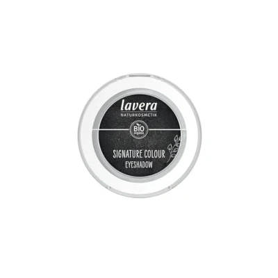 Afbeelding van Lavera Signature Colour Eyeshadow Black Obsidian 03 Bio, 1 stuks