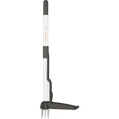 Afbeelding van Fiskars Light onkruidtrekker wit 1020127