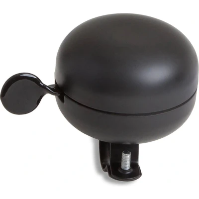 Afbeelding van Lynx Fietsbel Ding Dong 60 mm zwart