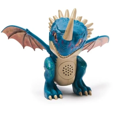 Afbeelding van How To Train Your Dragon Mini Interactieve Draak Deadly Nadder