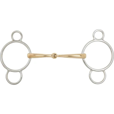Afbeelding van BR Pessoabit Soft Contact Curved 12mm 12.5cm