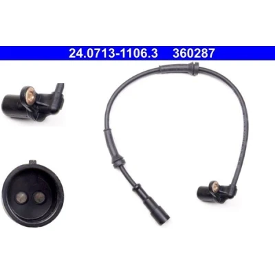 Afbeelding van Ate ABS sensor 24.0713 1106.3