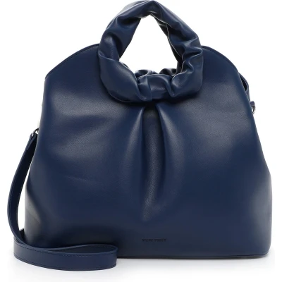 Afbeelding van SURI FREY NFT WEB Shopper navy, Dames, Maat: One Size, Navy