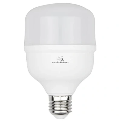 Afbeelding van Maclean LED Lamp E27 28W 220 240V AC Neutraal Wit 4000K 2940lm