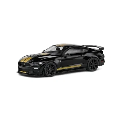 Afbeelding van Ford Mustang Shelby GT 500 Fast Track Solido Modelauto 1:43 2020 S4311506 Schaalmodel