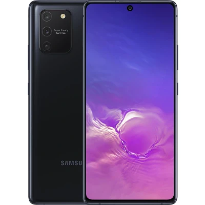 Afbeelding van Retourkansje Samsung Galaxy S10 Lite 128GB Zwart