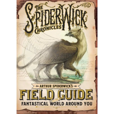 Afbeelding van Arthur Spiderwick&#039;s Field Guide to the Fantastical World Around You