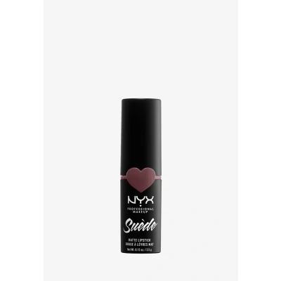 Afbeelding van Nyx Professional Makeup Suede Matte Lipstick Lippenstift, Dames, Maat: One Size, 14 lavender and lace
