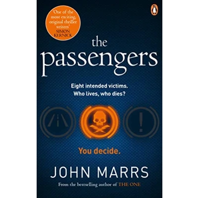 Afbeelding van The Passengers: a near future thriller with killer twist