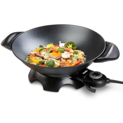 Afbeelding van Domo DO8708W Elektrische wok
