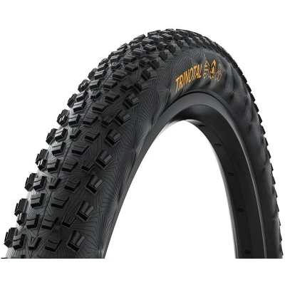 Afbeelding van Continental buitenband trinotal race grip 28 x 2.20 zw vouw