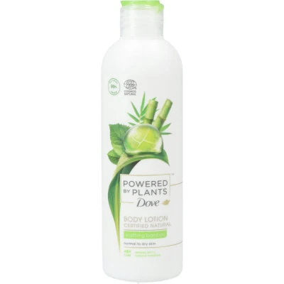 Afbeelding van Dove Powered By Plants Bodylotion Bamboo 250ml