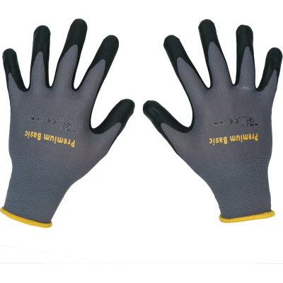 Afbeelding van Covalliero Handschoen Premium Basic 9/L