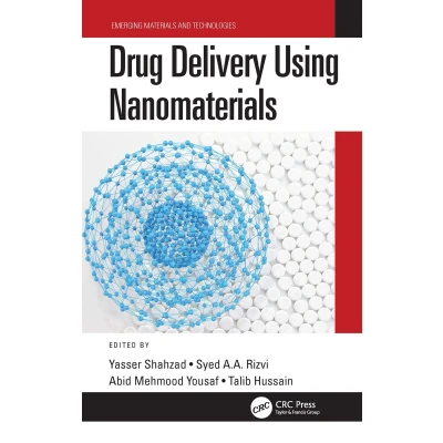 Afbeelding van Emerging Materials and Technologies Drug Delivery Using Nanomaterials