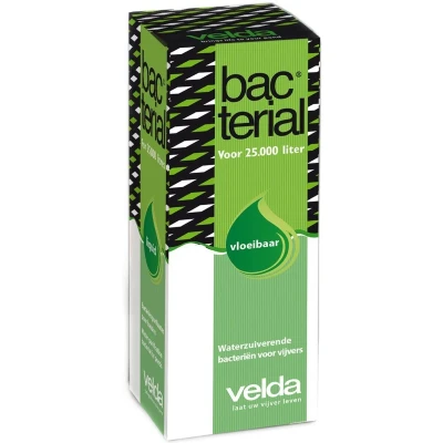 Afbeelding van Velda Bacterial Liquid 250 Ml