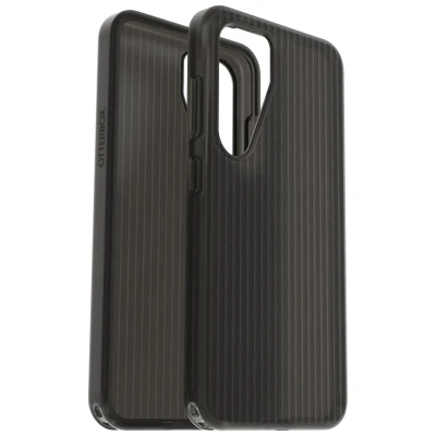 Afbeelding van Otterbox Symmetry Soft Touch Samsung Galaxy S25 Back Cover met Magneet Zwart