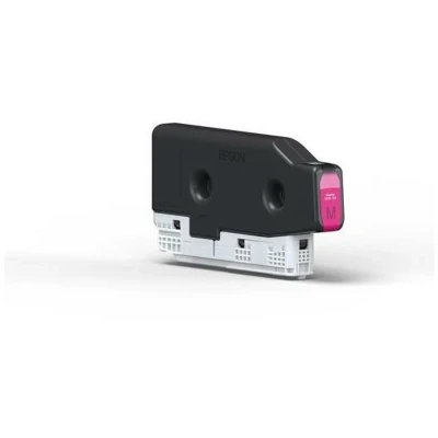 Afbeelding van Epson Originele inktcartridge C13T08N340, magenta, wit
