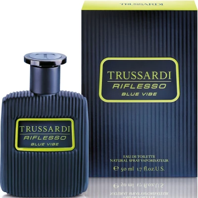 Afbeelding van Trussardi Riflesso Blue Vibe Eau de Toilette 50 ml